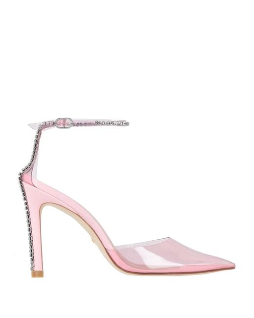 Stuart Weitzman Pink Pumps