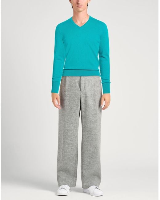 Pullover Drumohr de hombre de color Blue