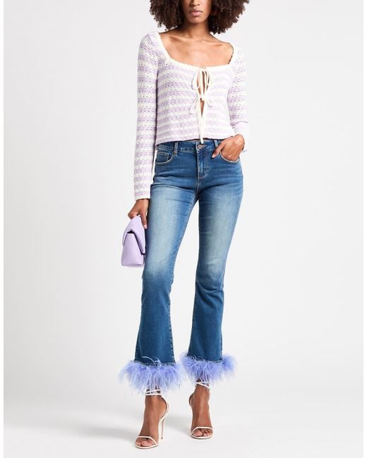 Kitri Blue Cardigans