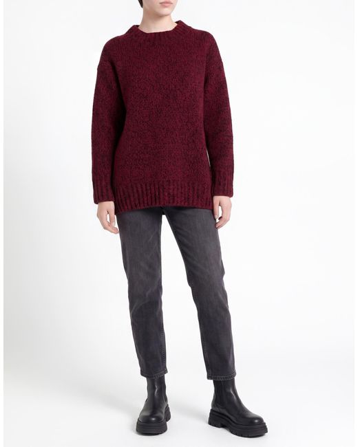 Pullover Alpha Studio de color Red