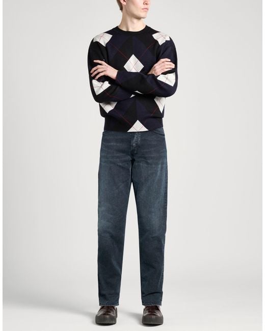 Siviglia Blue Jeans Cotton, Elastomultiester, Elastane for men