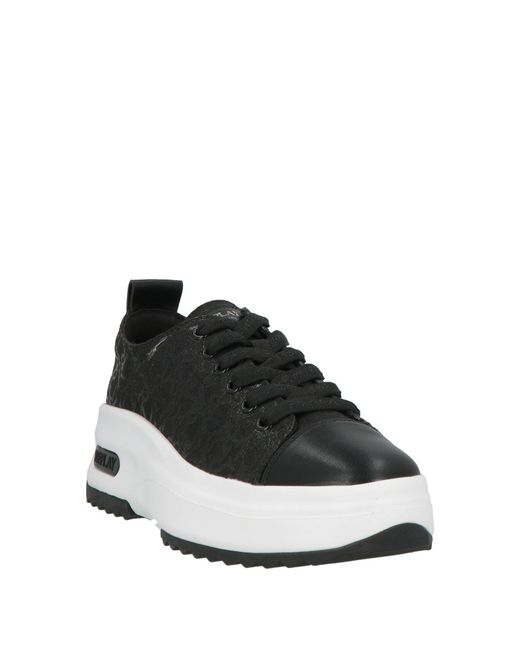 Replay Black Sneakers