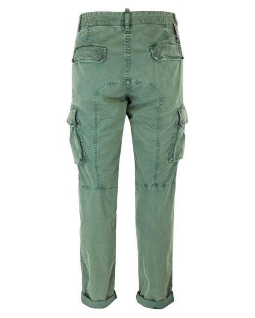 Pantalon en jean Mason's pour homme en coloris Green