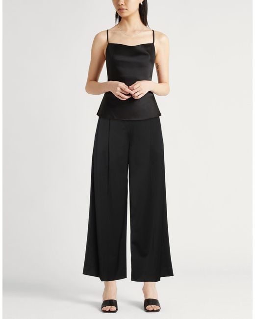 Max Mara Black Trouser