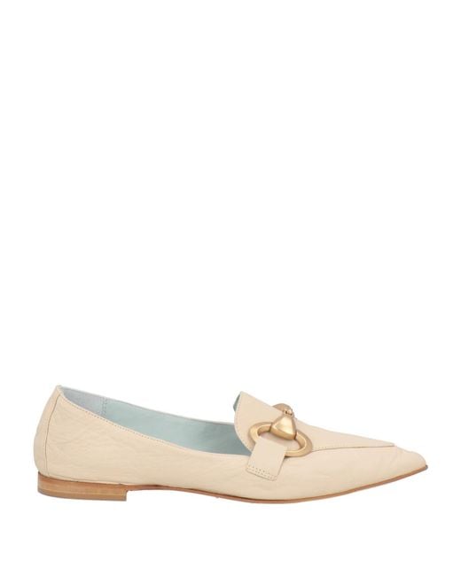 POESIE VENEZIANE Natural Loafer