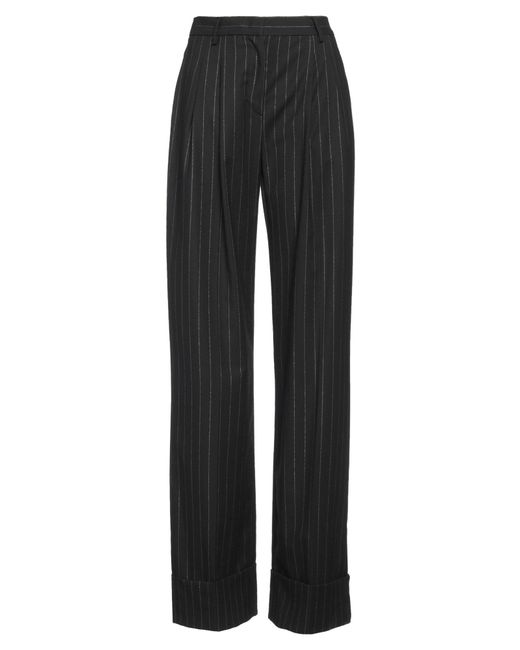 ANDAMANE Black Trouser