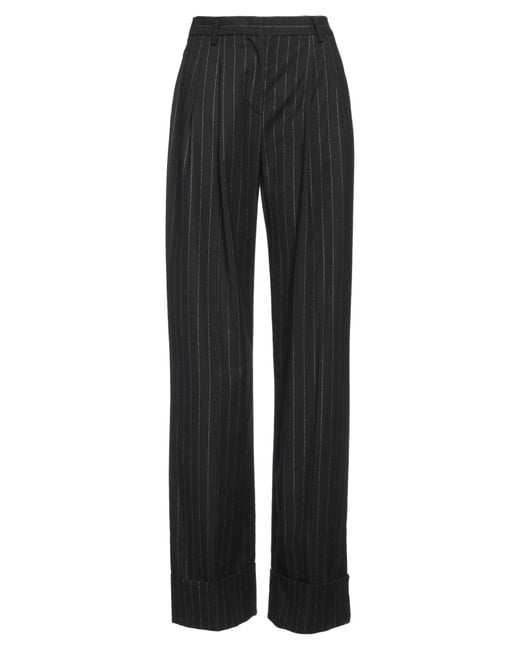 ANDAMANE Black Trouser