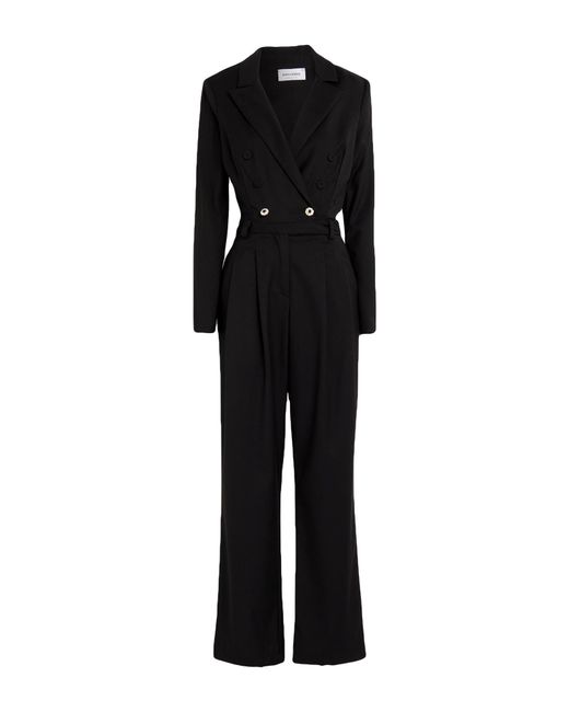Rebel Queen Black Jumpsuits