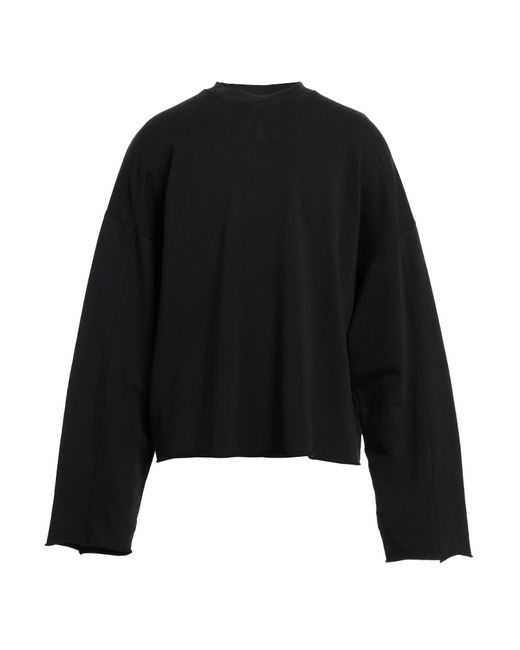 44 Label Group Sweatshirt in Black für Herren