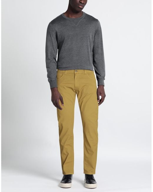 CoSTUME NATIONAL Natural Trouser for men