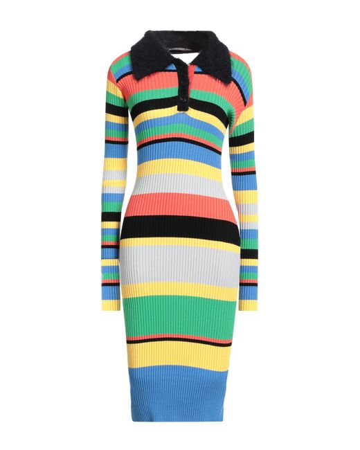 Vestito Midi di ANDERSSON BELL in Blue