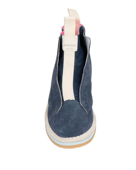 Pànchic Blue Sneakers