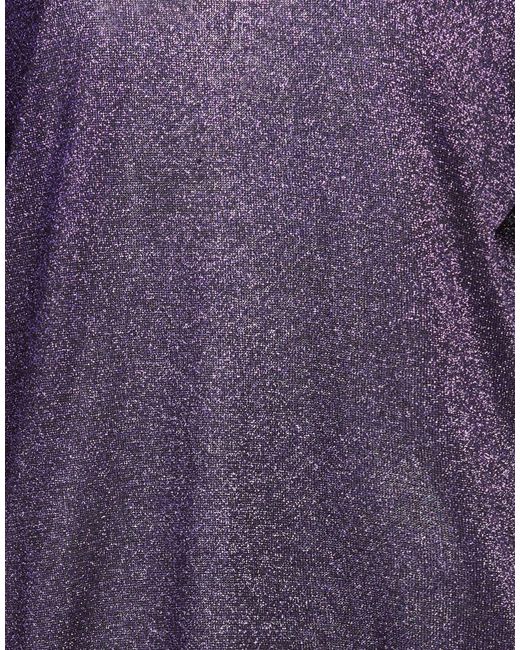 DSquared² Purple Sweaters