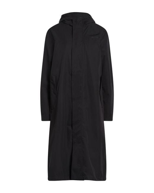 The North Face Black Overcoat & Trench Coat