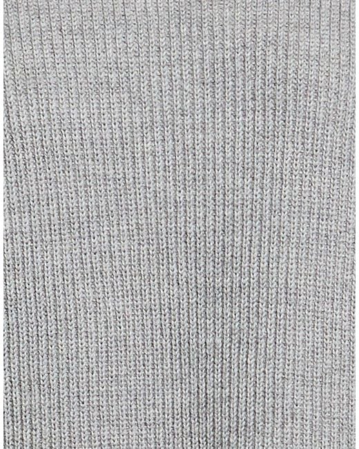 Max Mara Gray Turtleneck