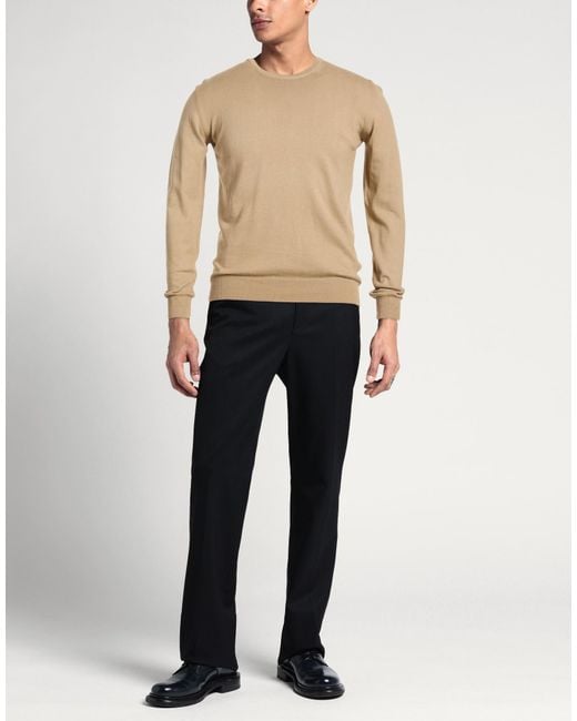 Pullover HELMUR® de hombre de color Natural