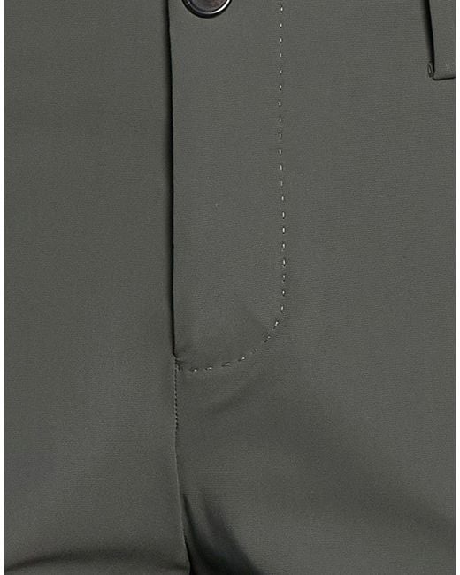 Rrd Gray Dark Shorts & Bermuda Shorts Polyamide, Elastane for men