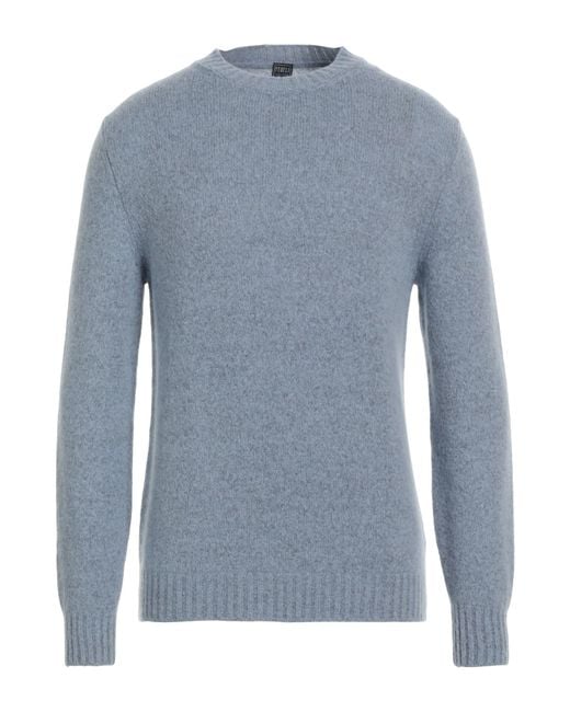 Pullover Fedeli de hombre de color Blue