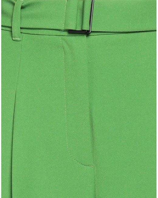Luisa Cerano Green Trouser