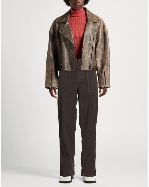 Tod's Gray Pants
