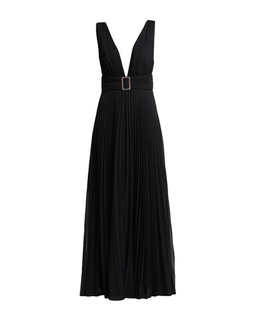 MARCIANO BY GUESS Black Maxi-Kleid