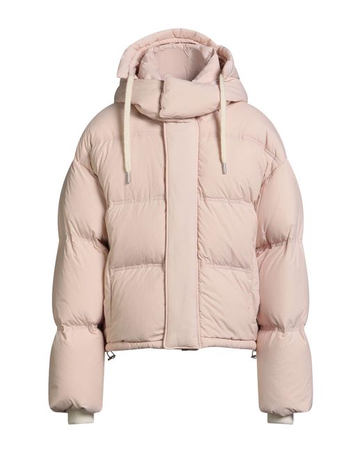 AMI Pink Puffer for men