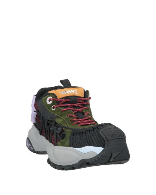 Versace Sneakers in Green für Herren