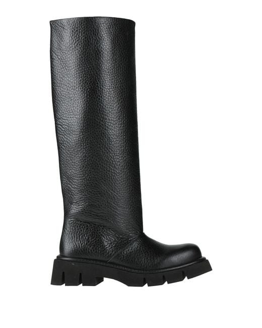 Paloma Barceló Black Boot