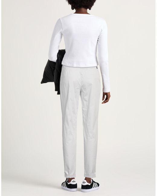 Tru Trussardi Gray Hose