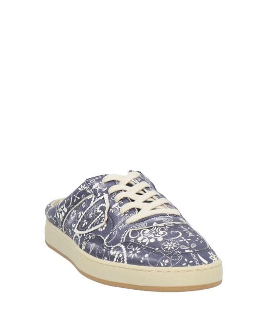 Philippe Model White Sneakers for men