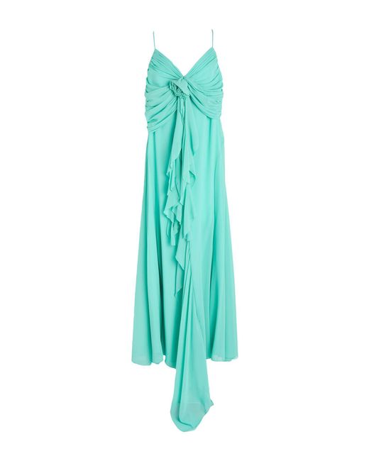 No Secrets Blue Maxi Dresses