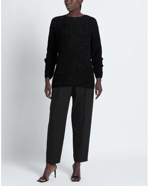 SAPIO Black Jumper