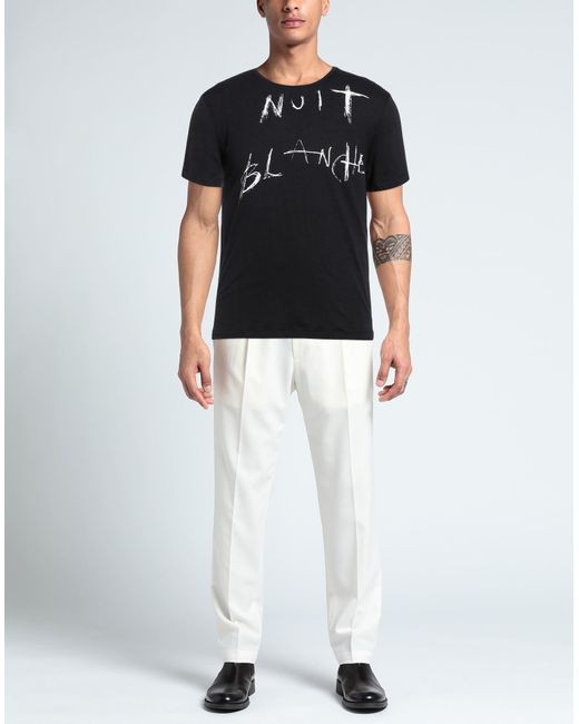 Ann Demeulemeester T-shirts in Black für Herren