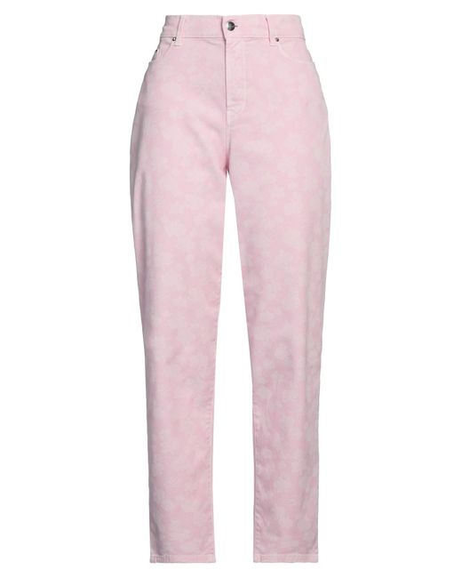 Karl Lagerfeld Pink Jeans