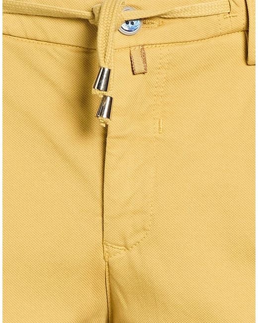 Barbati Yellow Trouser for men