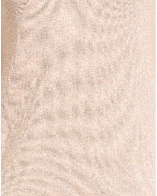 Caliban Natural Turtleneck