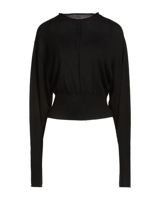 Pullover Rick Owens en coloris Black