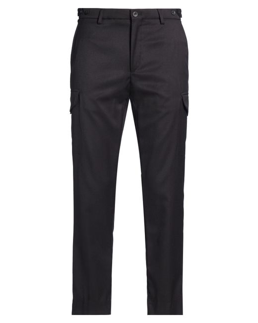 GTA IL PANTALONE Blue Pants for men