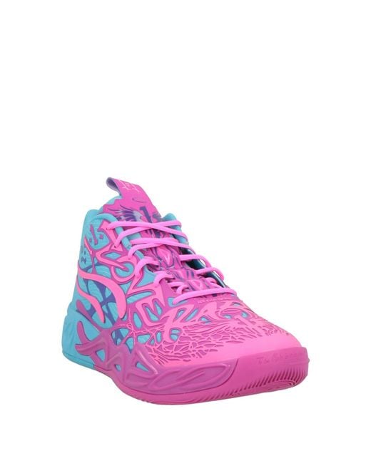 PUMA Pink Trainers for men