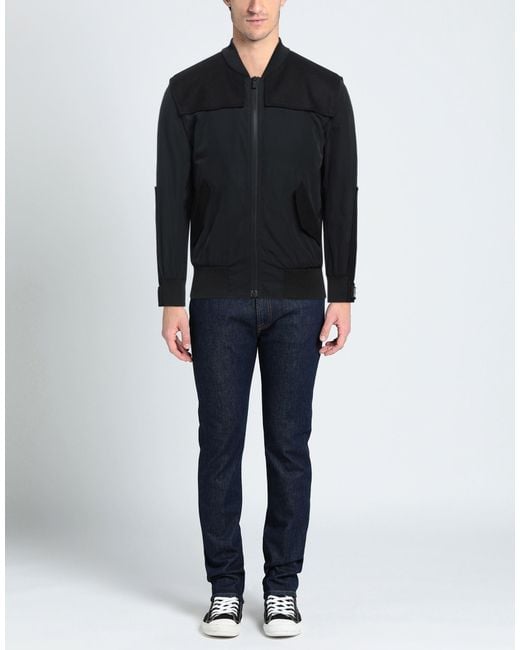 Hogan Blue Jacket for men