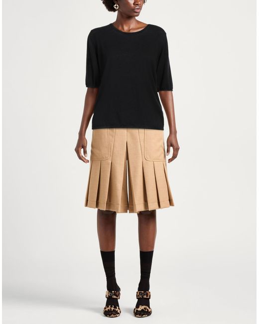 Ballantyne Black Pullover