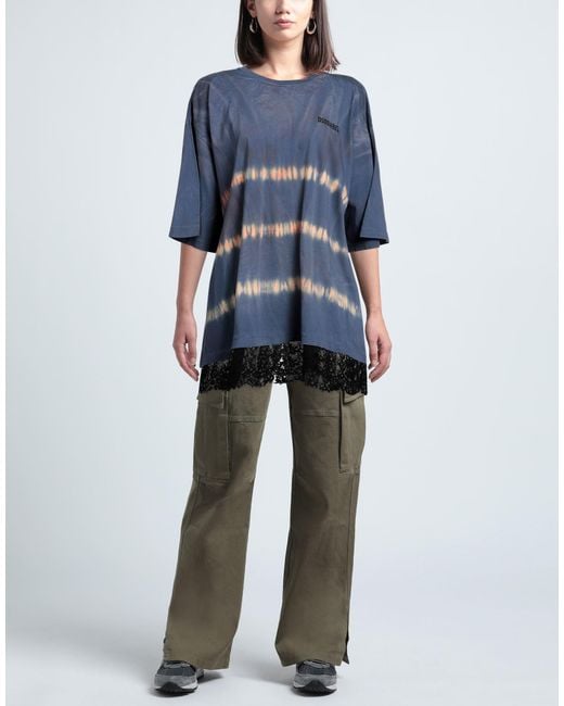 Camiseta DSquared² de color Blue