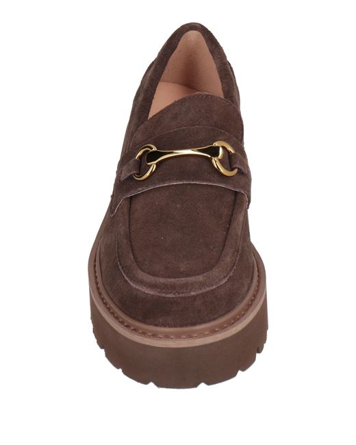 Docksteps Brown Loafer