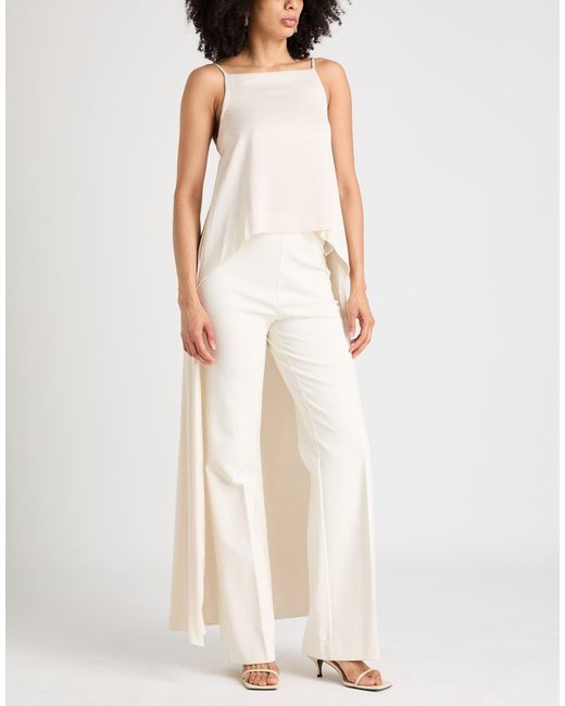 Peserico White Top Viscose