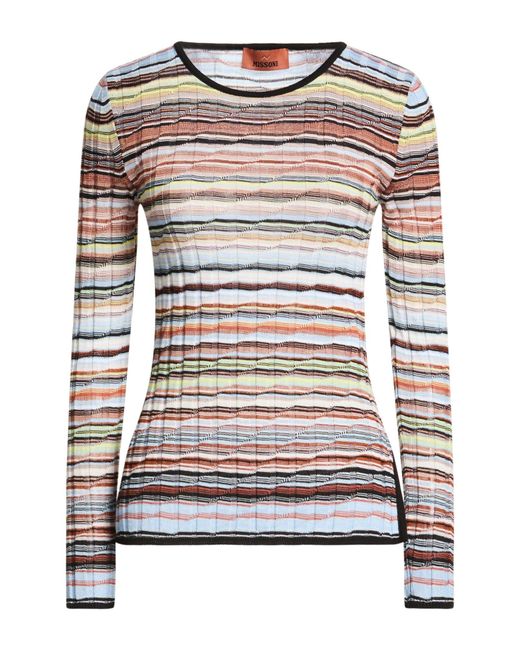 Pullover Missoni de color Blue