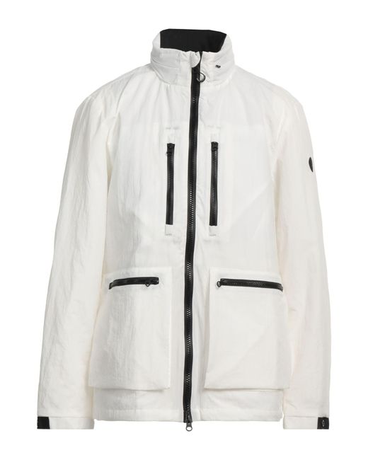 North Sails White Jacket for men