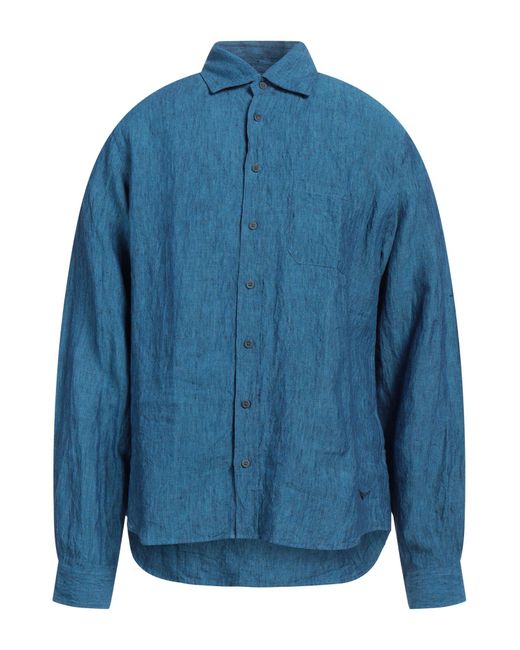 Sease Blue Shirt for men