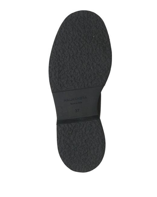 Halmanera Black Loafer