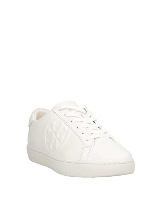 Tory Burch White Trainers
