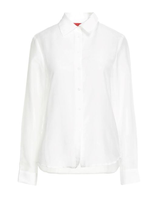 MAX&Co. White Shirts